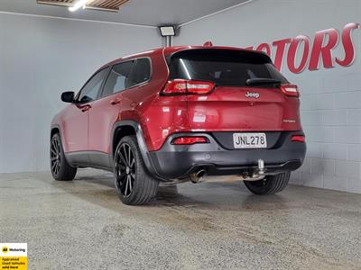 2015 Jeep Cherokee - Thumbnail