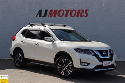 2017 Nissan X-Trail