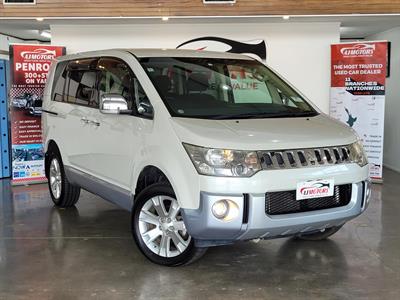 2012 Mitsubishi Delica