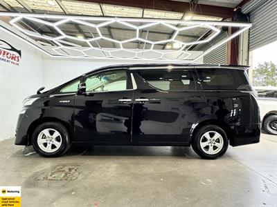 2015 Toyota Vellfire - Thumbnail