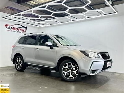 2013 Subaru Forester