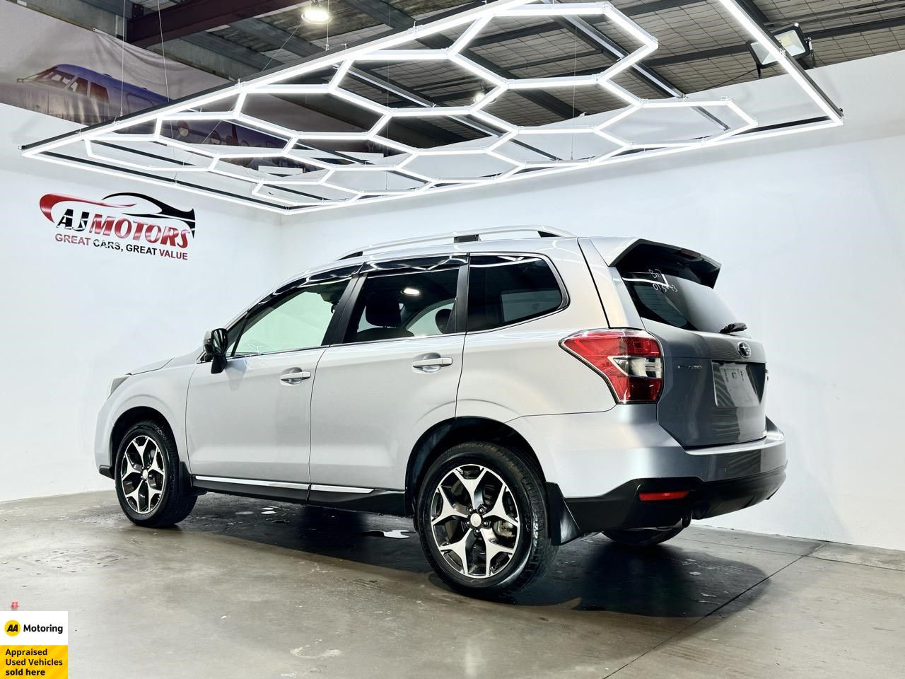 2013 Subaru Forester