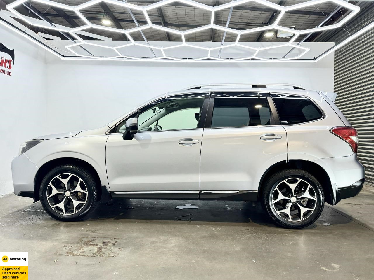 2013 Subaru Forester