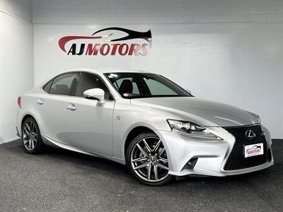 2014 Lexus IS