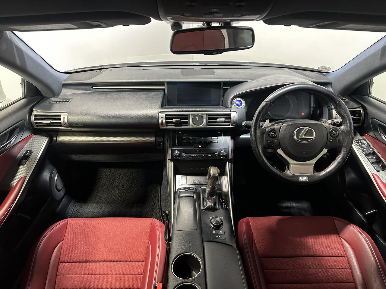 2014 Lexus IS