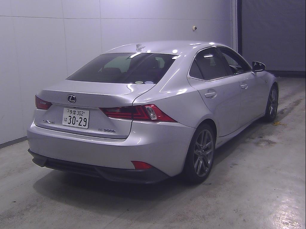 2014 Lexus IS