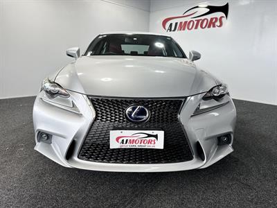 2014 Lexus IS - Thumbnail