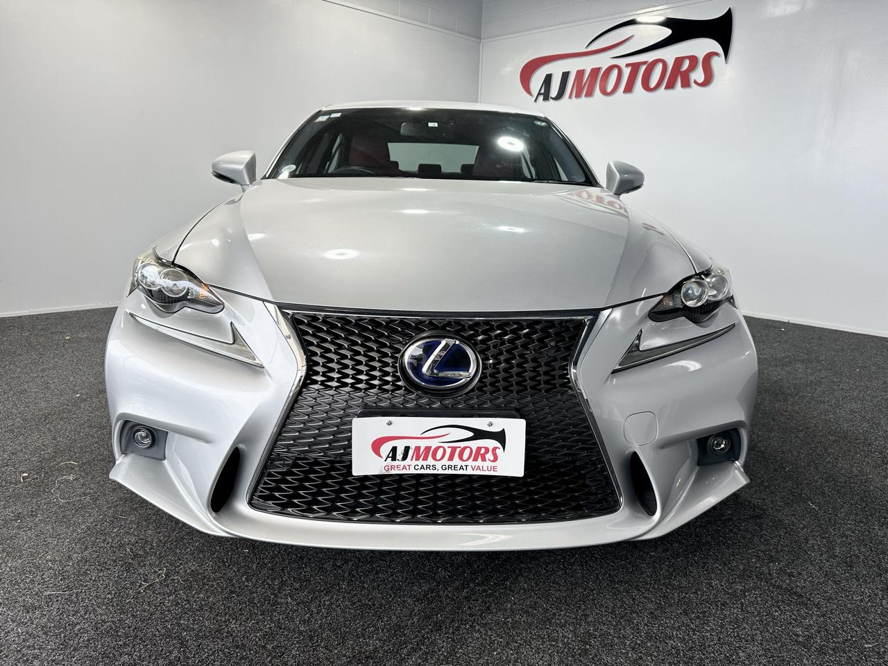 2014 Lexus IS