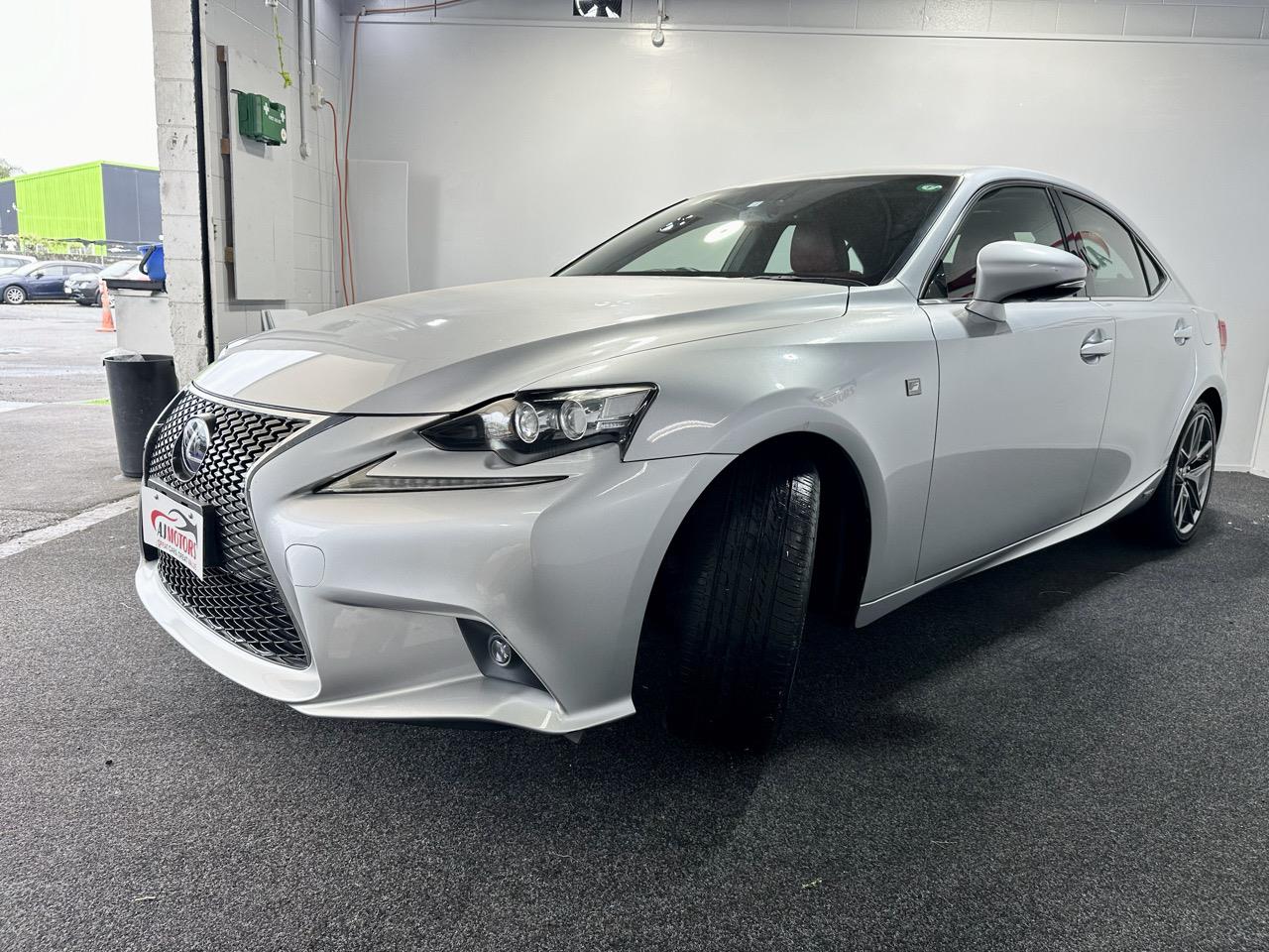 2014 Lexus IS