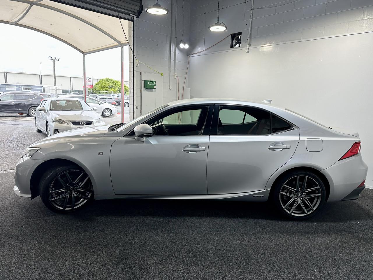 2014 Lexus IS