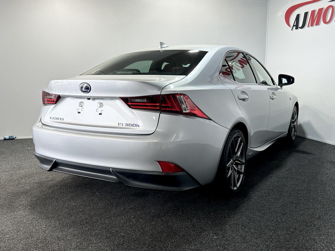 2014 Lexus IS