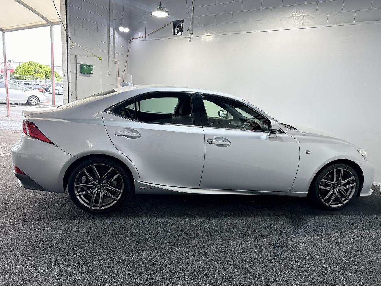 2014 Lexus IS