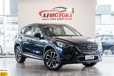 2016 Mazda CX-5 - Thumbnail