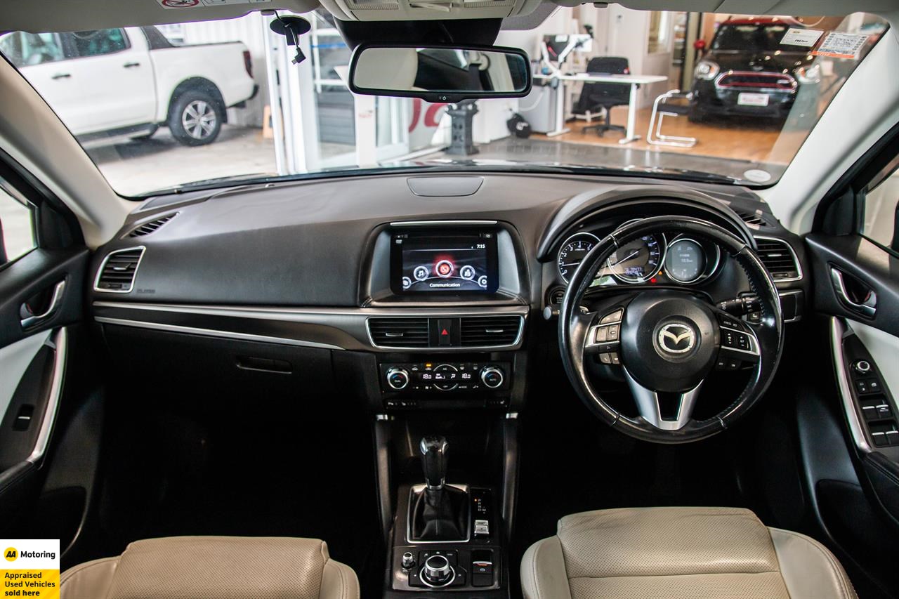 2016 Mazda CX-5