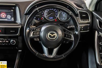 2016 Mazda CX-5 - Thumbnail