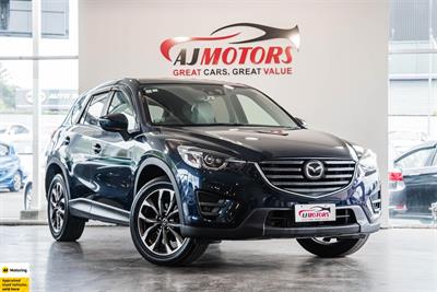 2016 Mazda CX-5 - Thumbnail