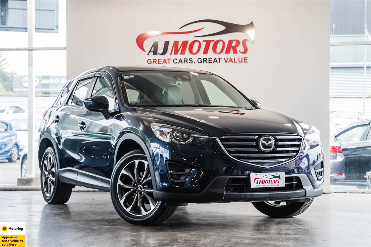 2016 Mazda CX-5