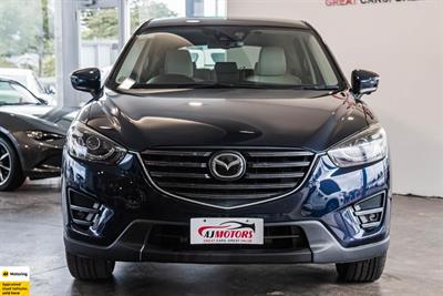 2016 Mazda CX-5 - Thumbnail