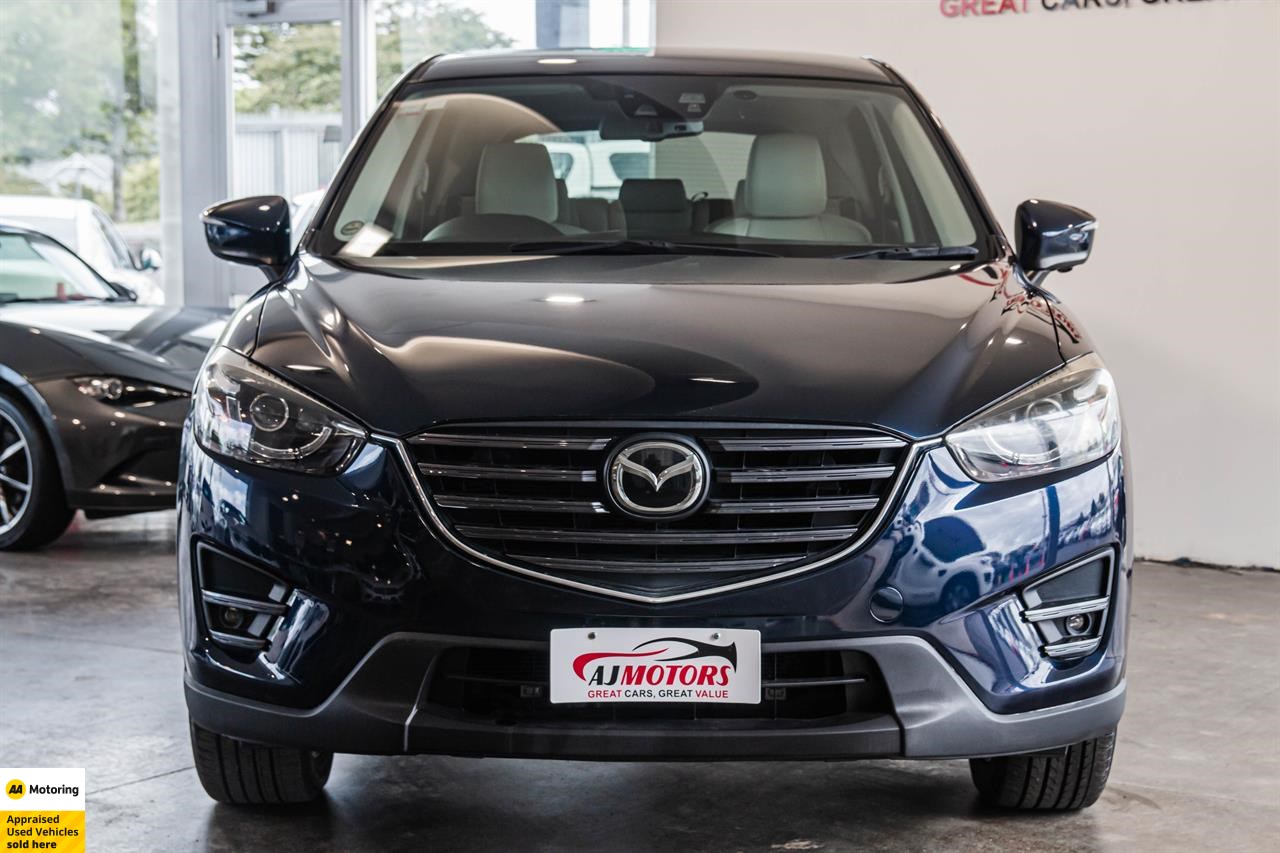 2016 Mazda CX-5