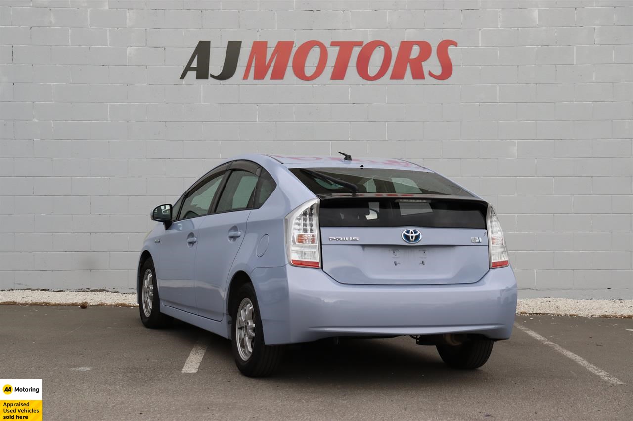 2009 Toyota Prius