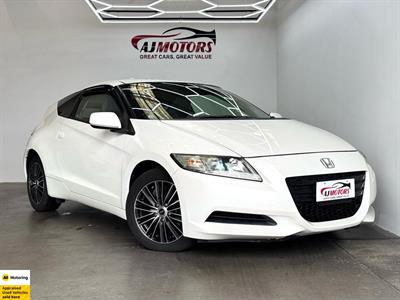 2012 Honda CR-Z - Thumbnail