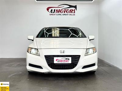 2012 Honda CR-Z - Thumbnail