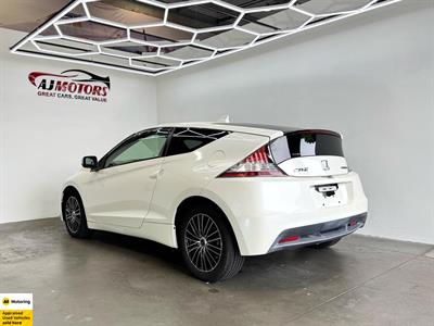 2012 Honda CR-Z - Thumbnail