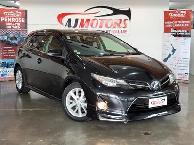 2013 Toyota Auris - Thumbnail