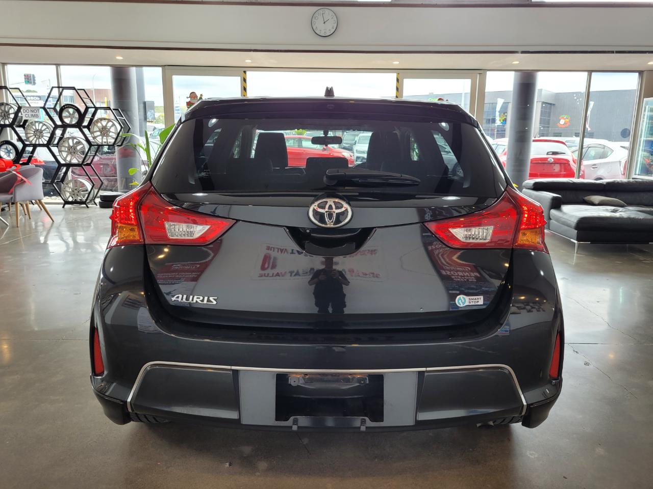 2013 Toyota Auris