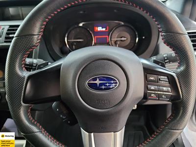 2015 Subaru WRX - Thumbnail