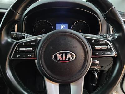 2020 Kia Sportage - Thumbnail