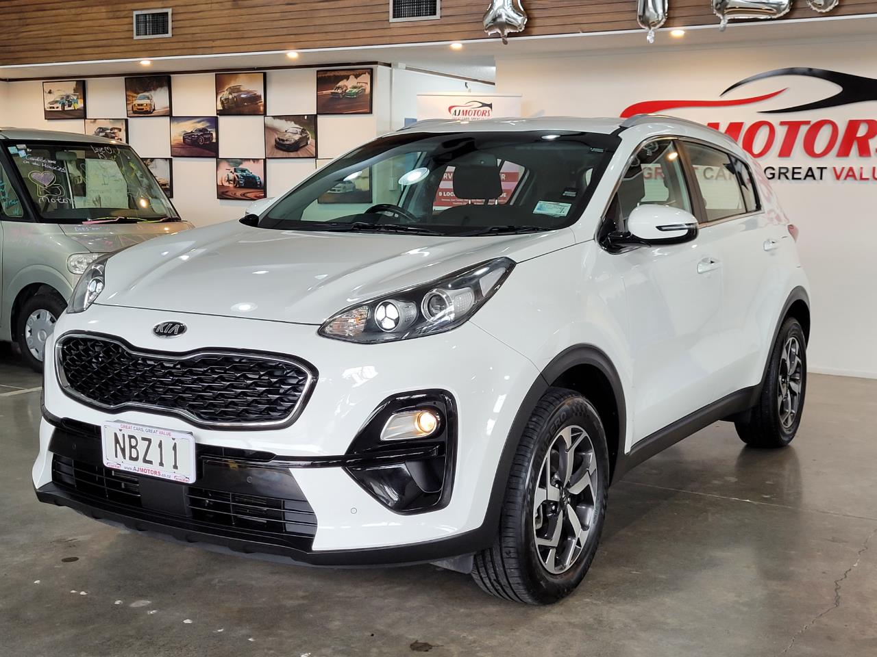 2020 Kia Sportage