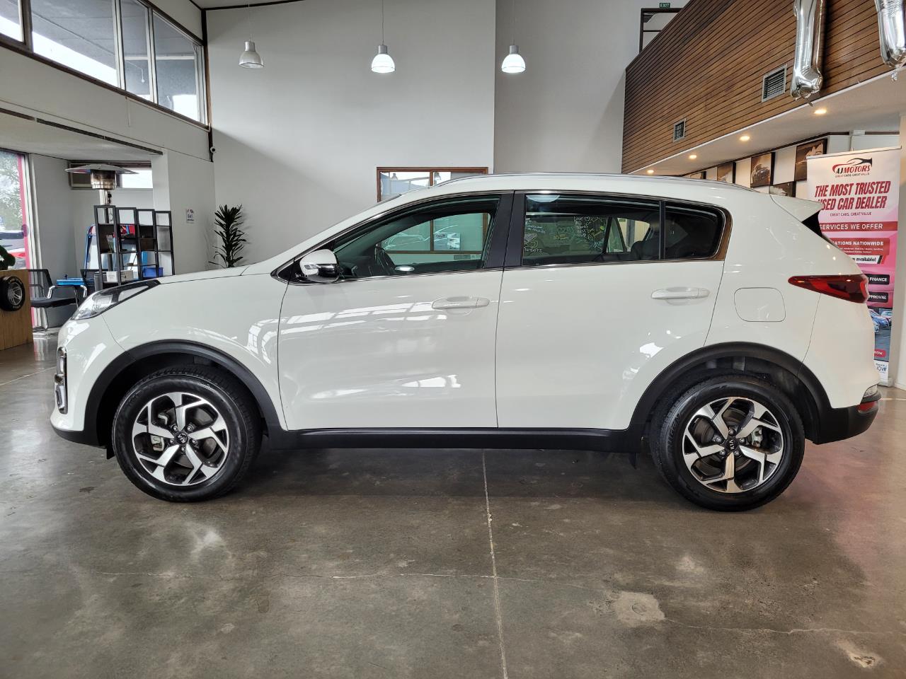 2020 Kia Sportage