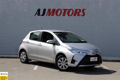 2019 Toyota Yaris