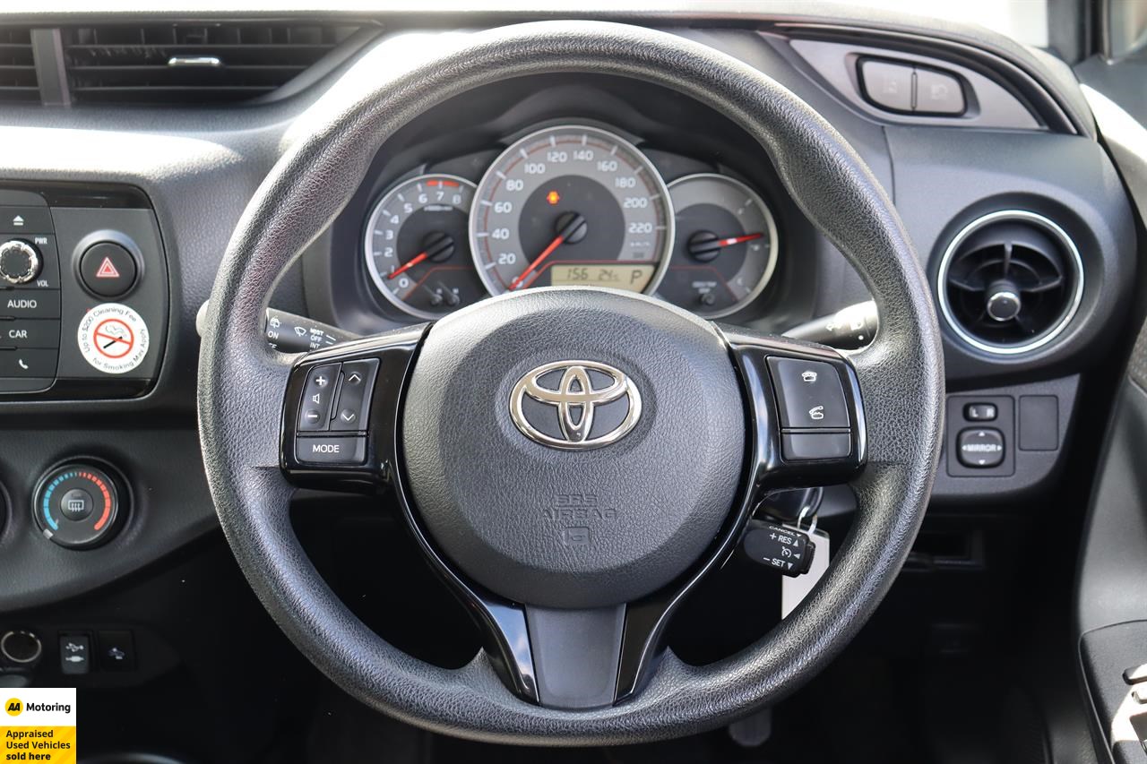 2019 Toyota Yaris