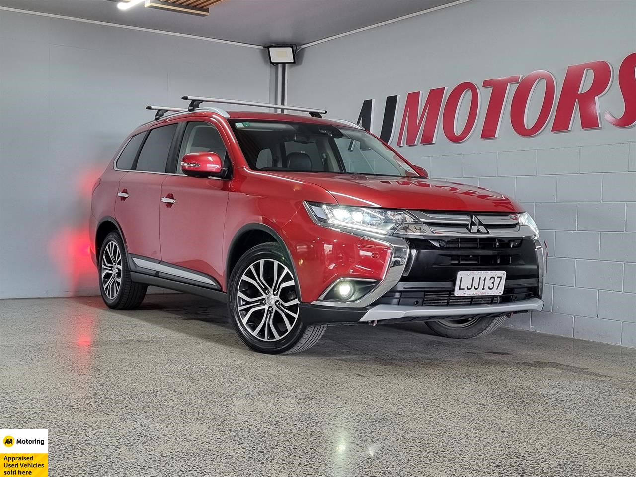 2018 Mitsubishi Outlander