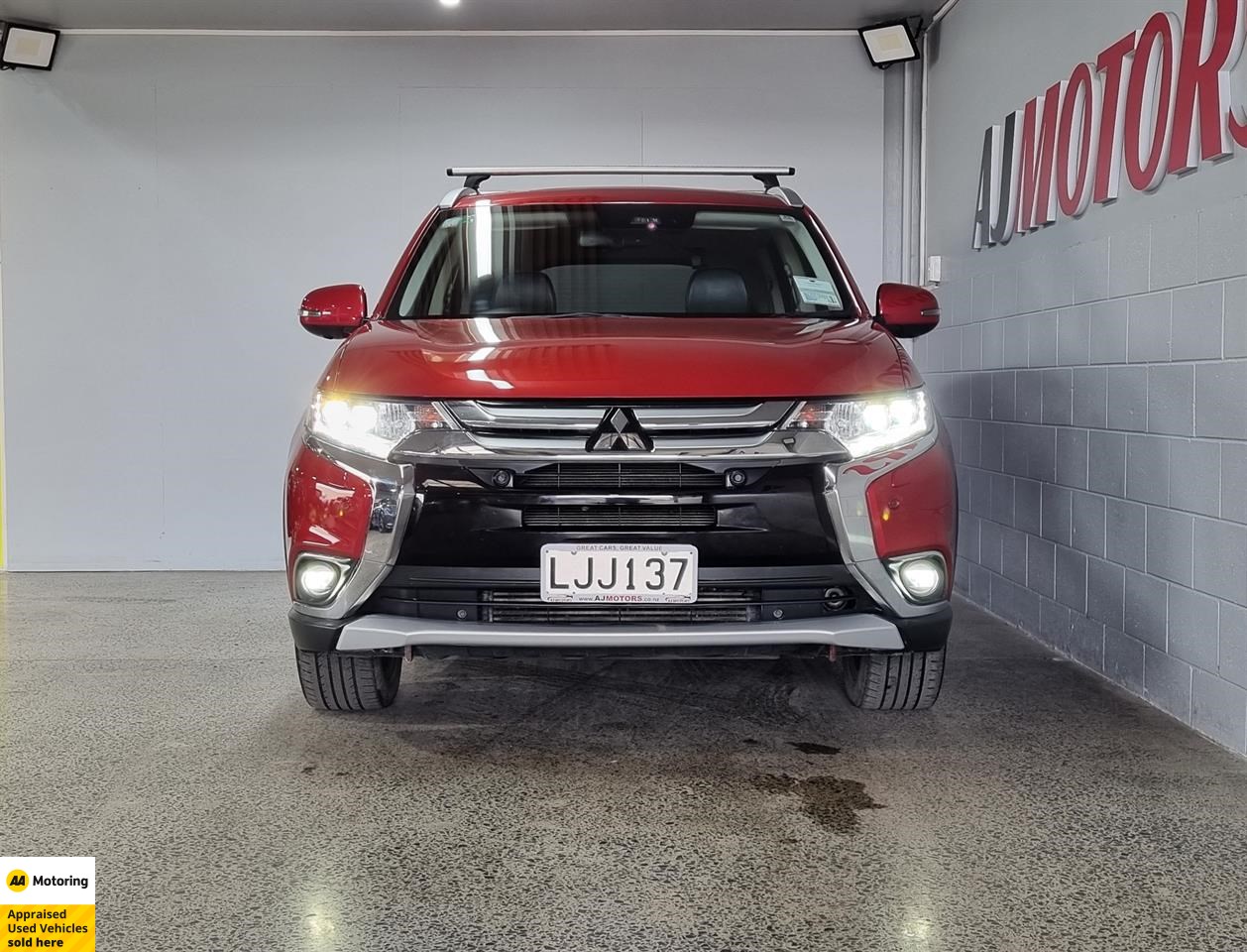 2018 Mitsubishi Outlander