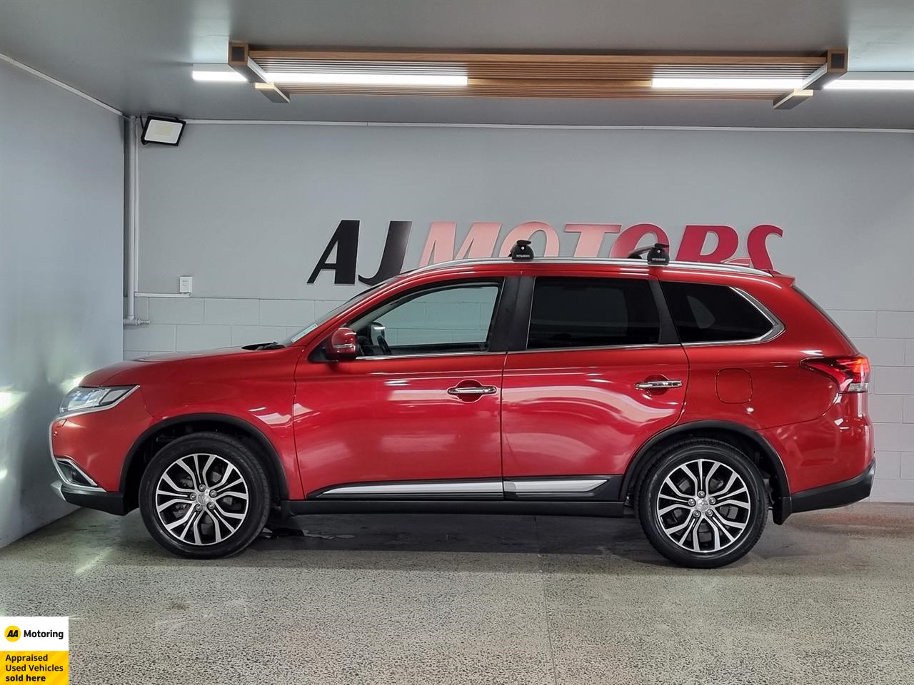 2018 Mitsubishi Outlander