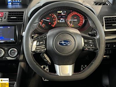 2015 Subaru WRX - Thumbnail