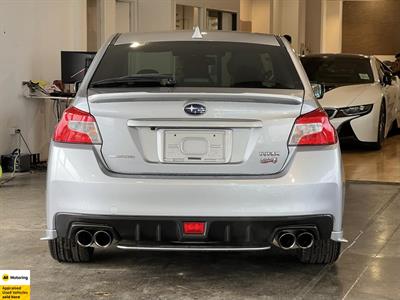 2015 Subaru WRX - Thumbnail