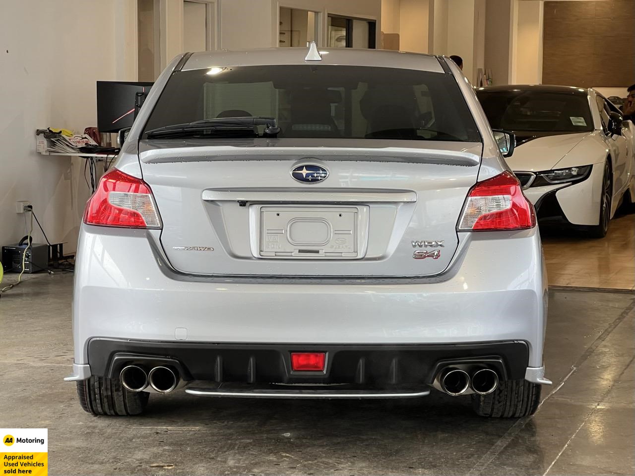 2015 Subaru WRX