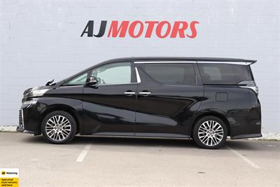 2017 Toyota Vellfire - Thumbnail