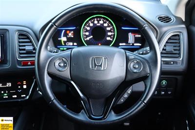2016 Honda Vezel - Thumbnail