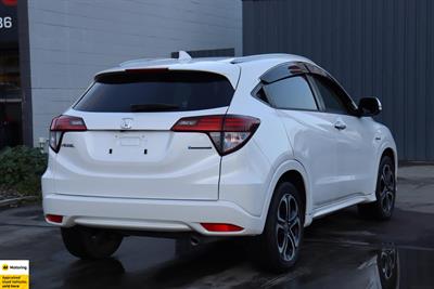 2016 Honda Vezel - Thumbnail