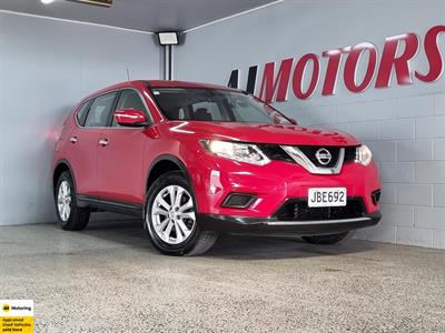 2015 Nissan X-Trail - Thumbnail