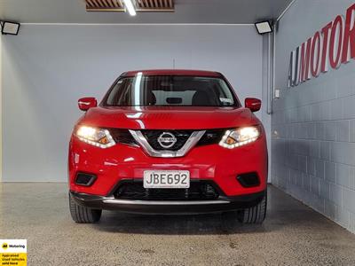 2015 Nissan X-Trail - Thumbnail