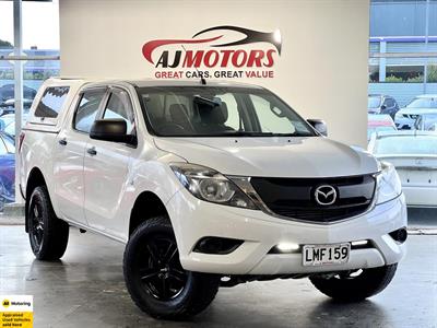 2018 Mazda BT-50