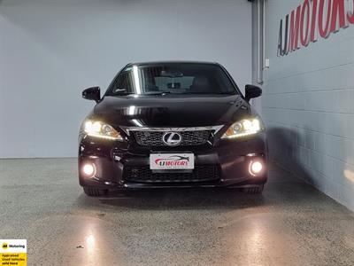 2012 Lexus CT 200h - Thumbnail