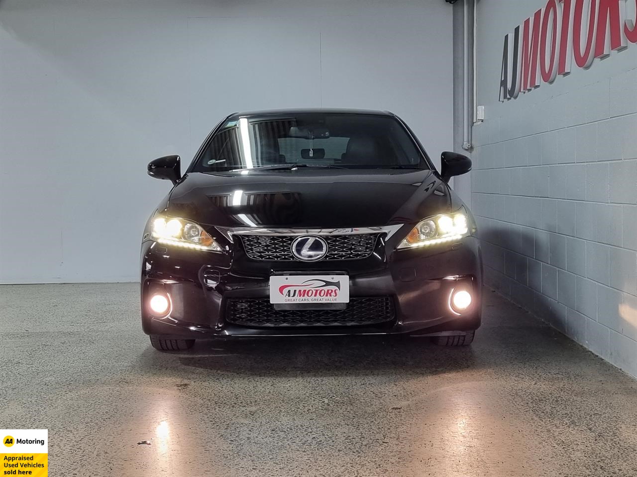 2012 Lexus CT 200h