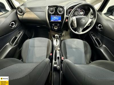 2015 Nissan Note - Thumbnail